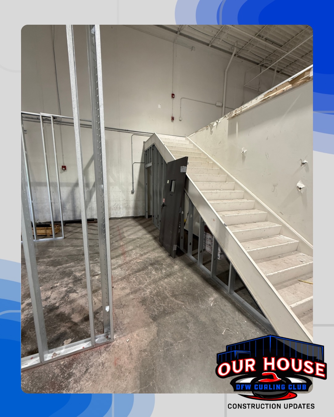 Dedicated Curling Center Updates
