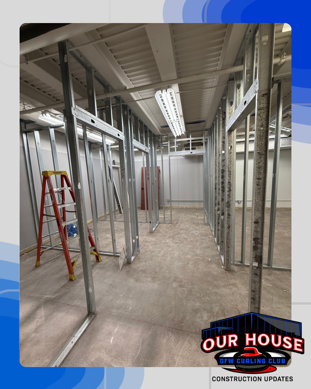 Dedicated Curling Center Updates