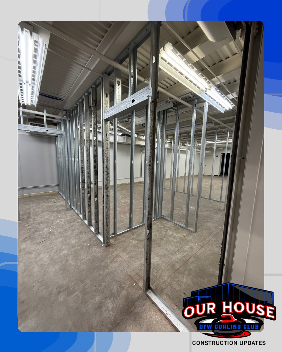 Dedicated Curling Center Updates