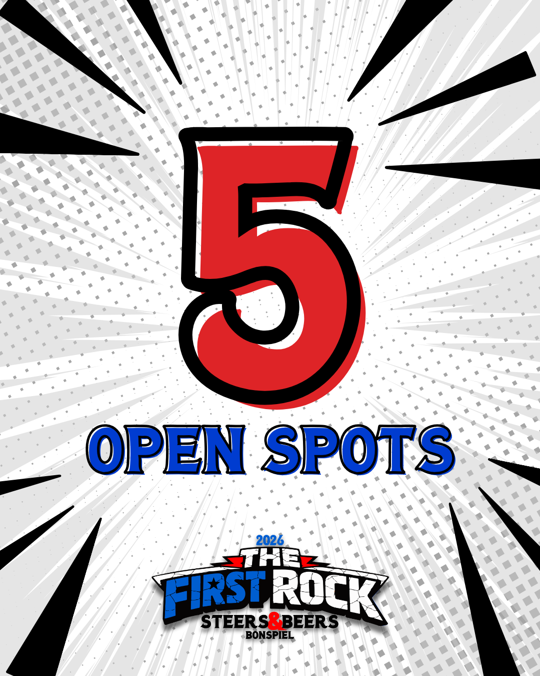 5openspots
