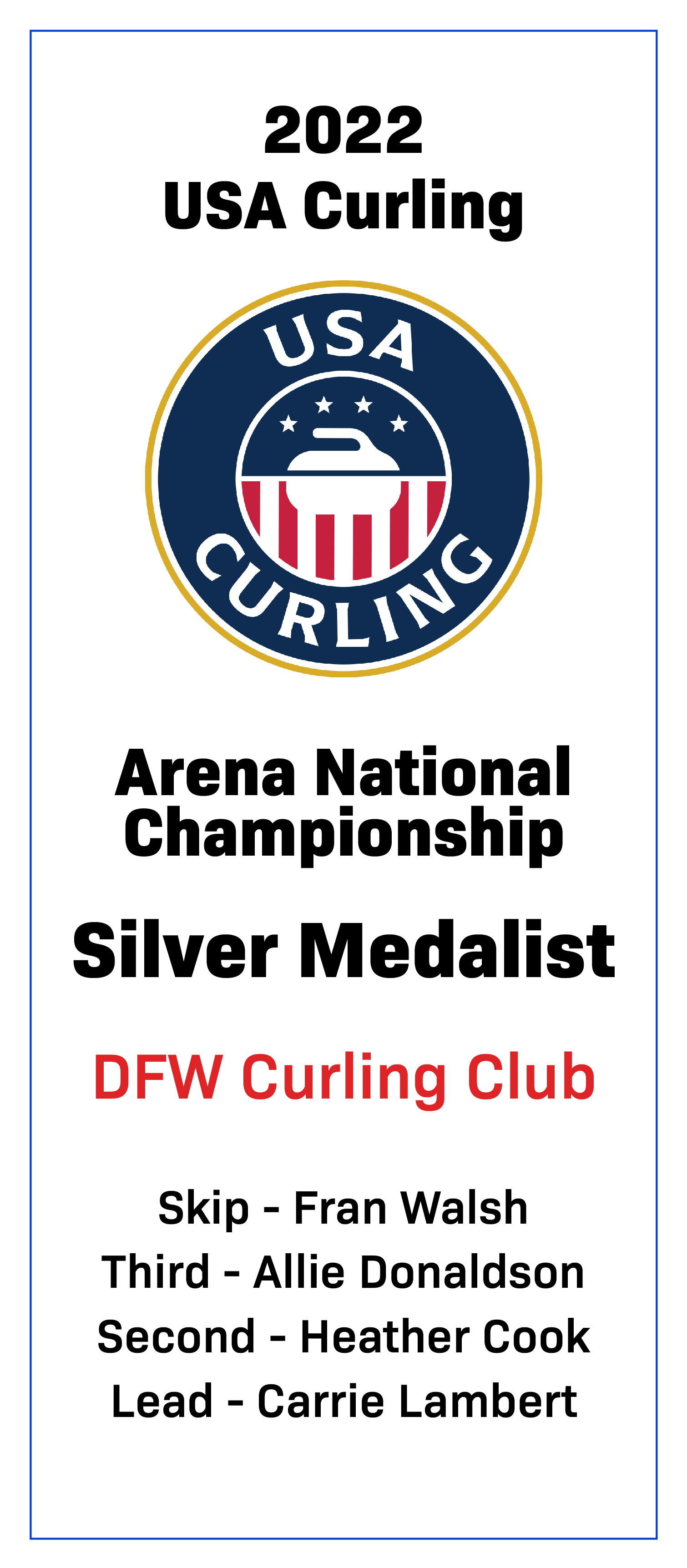 champbanner 2022 women